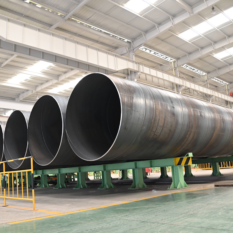 Welded Steel Pipe