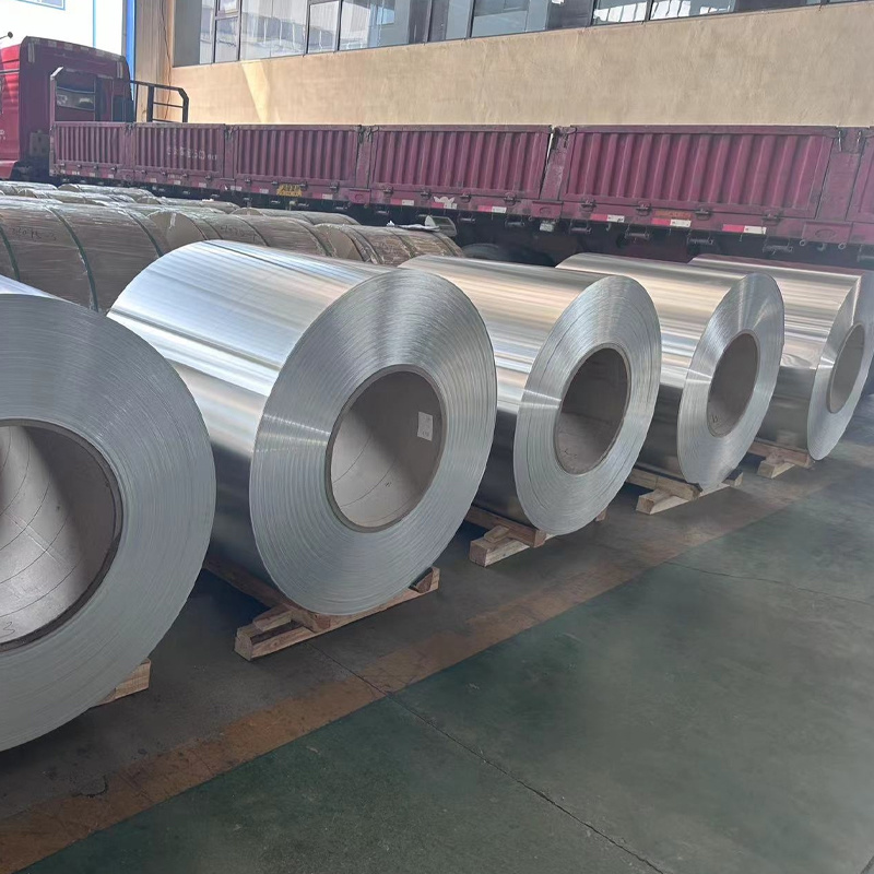 5052-H32 Aluminum coil
