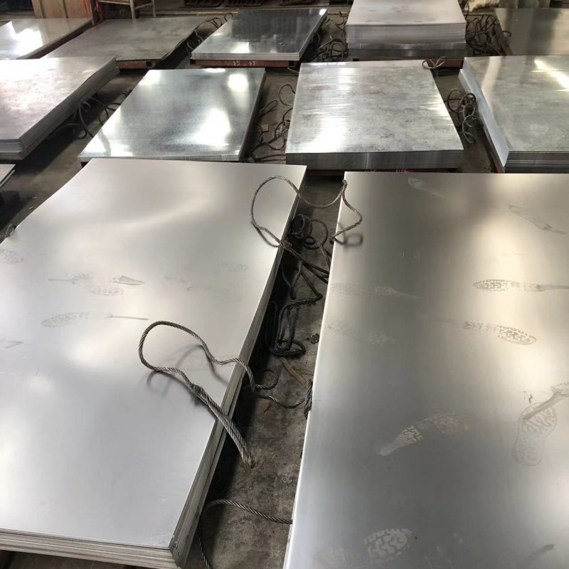 DX52D Galvanized sheet