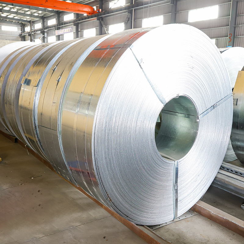 DX51D Galvanized Strip