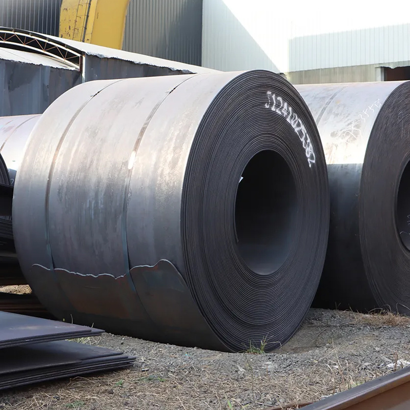 DC01 Carbon steel coil