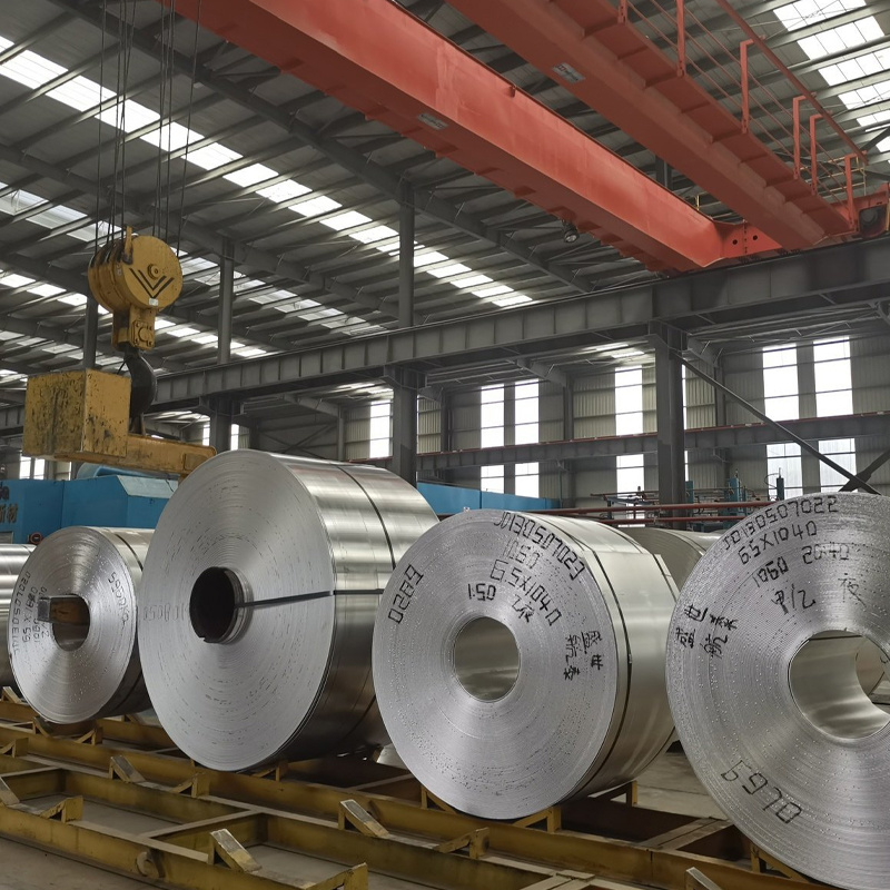 Thin Aluminum Strips