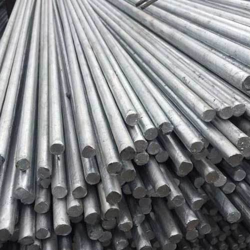 Q235 Galvanized  Round Steel