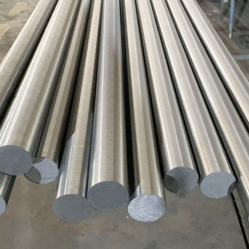 904L  Stainless steel round bar
