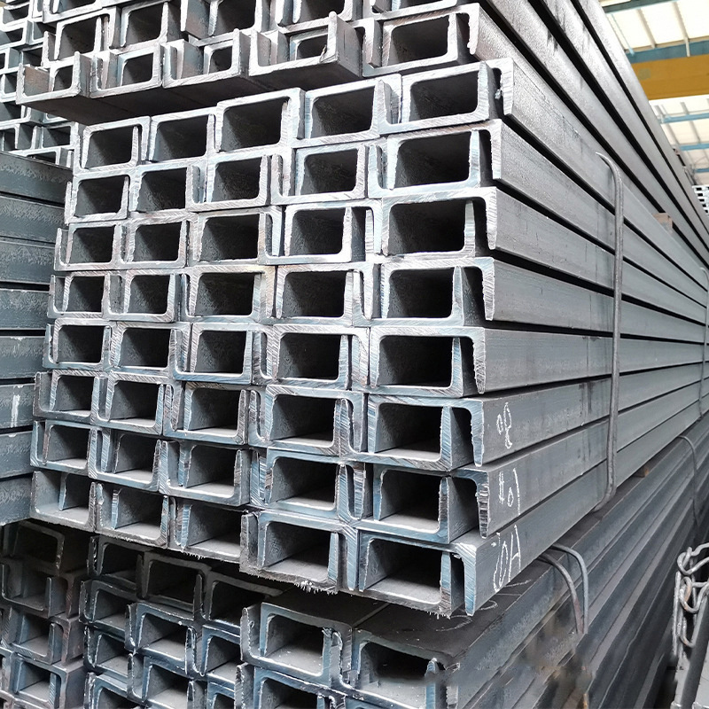 UPN80-UPN400 C-channel steel