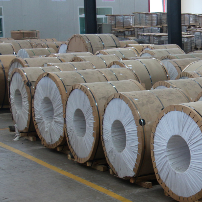 6161-T6 Aluminum coil