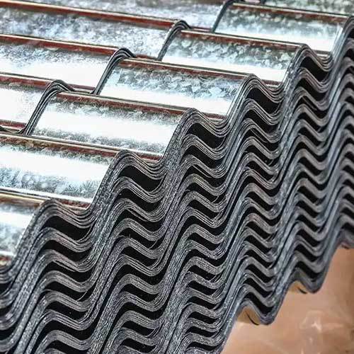 Galvanized Roof