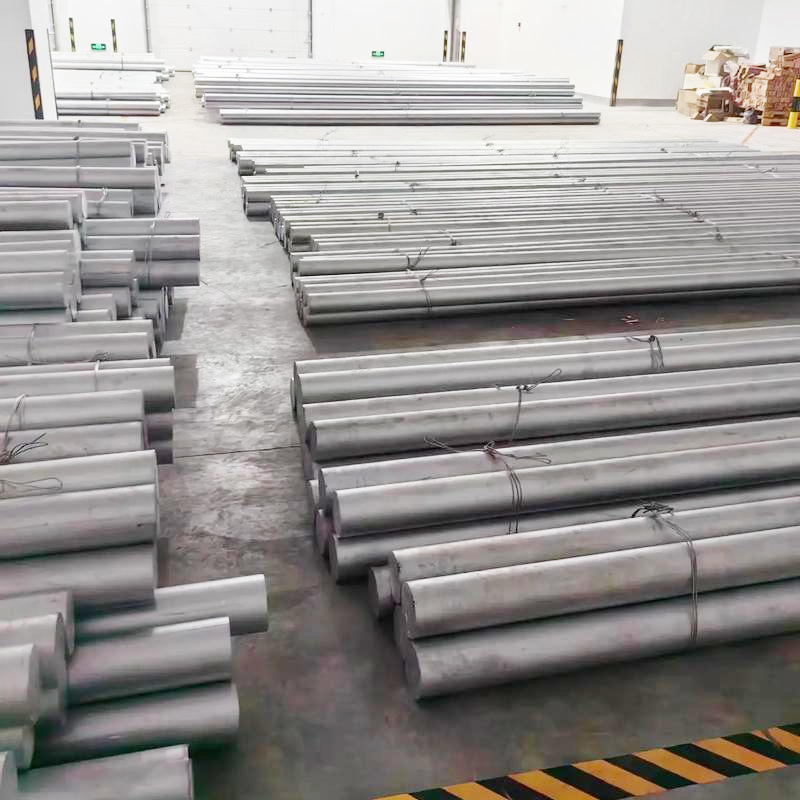 6063 Aluminum bar