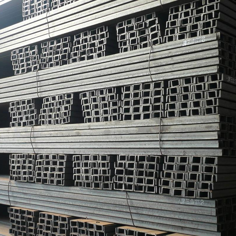 GB Q195/Q235/Q345 Light U channel steel
