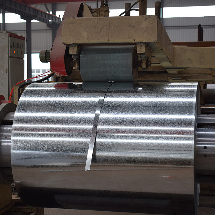 ST12 Galvanized coil
