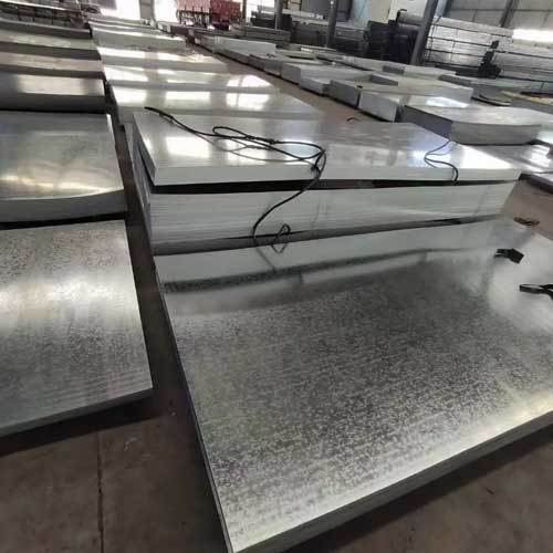 Q195 Galvanized sheet