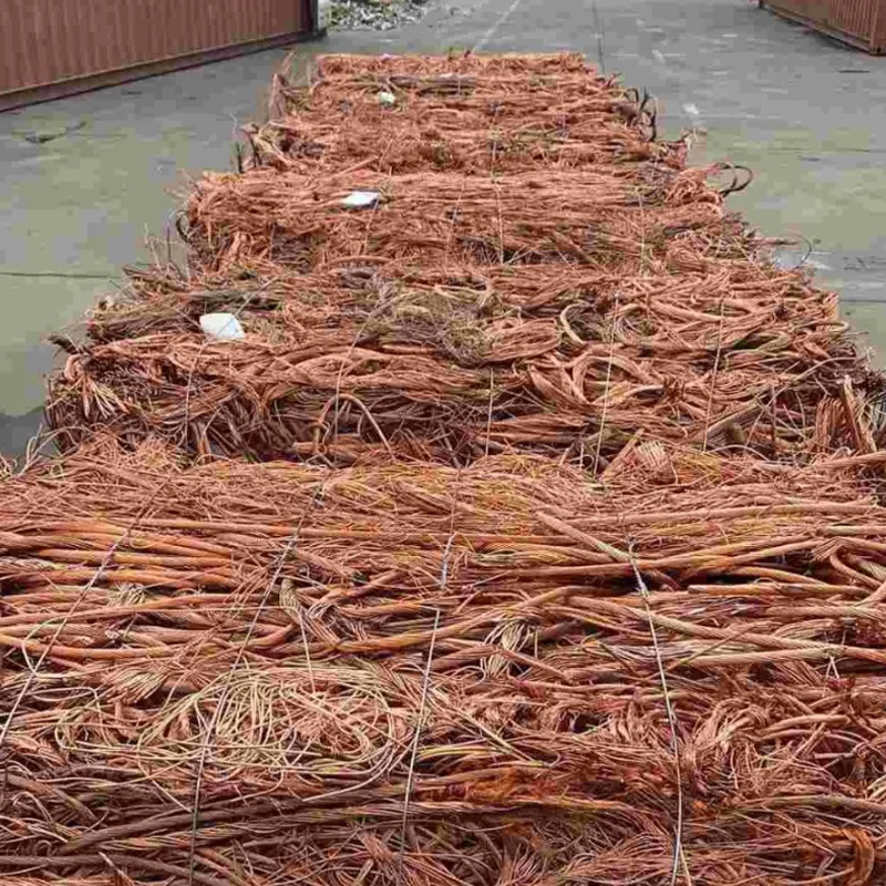 Scrap Copper Wire