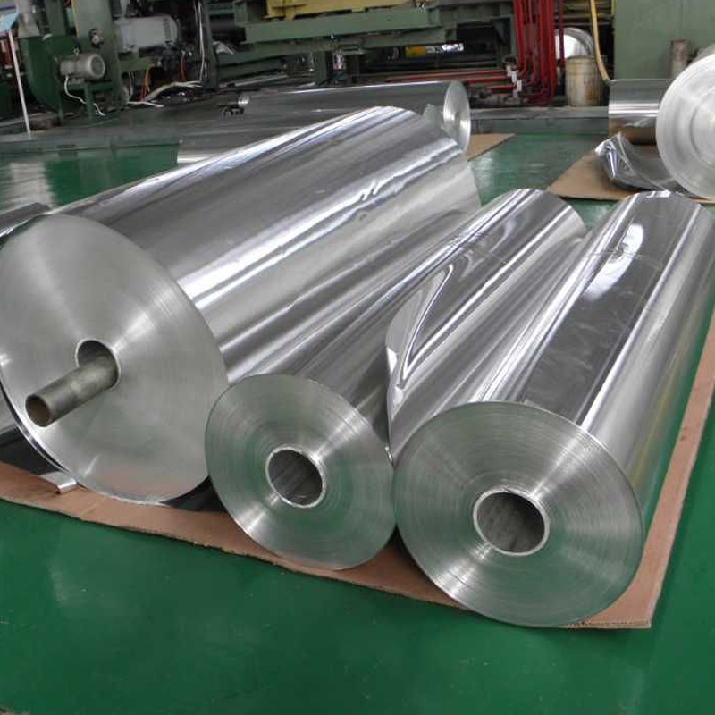 1070 Aluminum foil oem