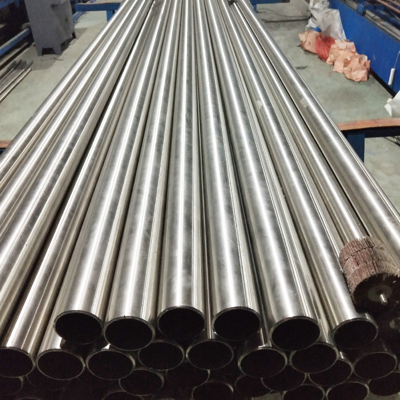 304L  Stainless steel pipe