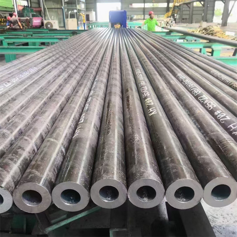 Seamless Alloy Steel Tube