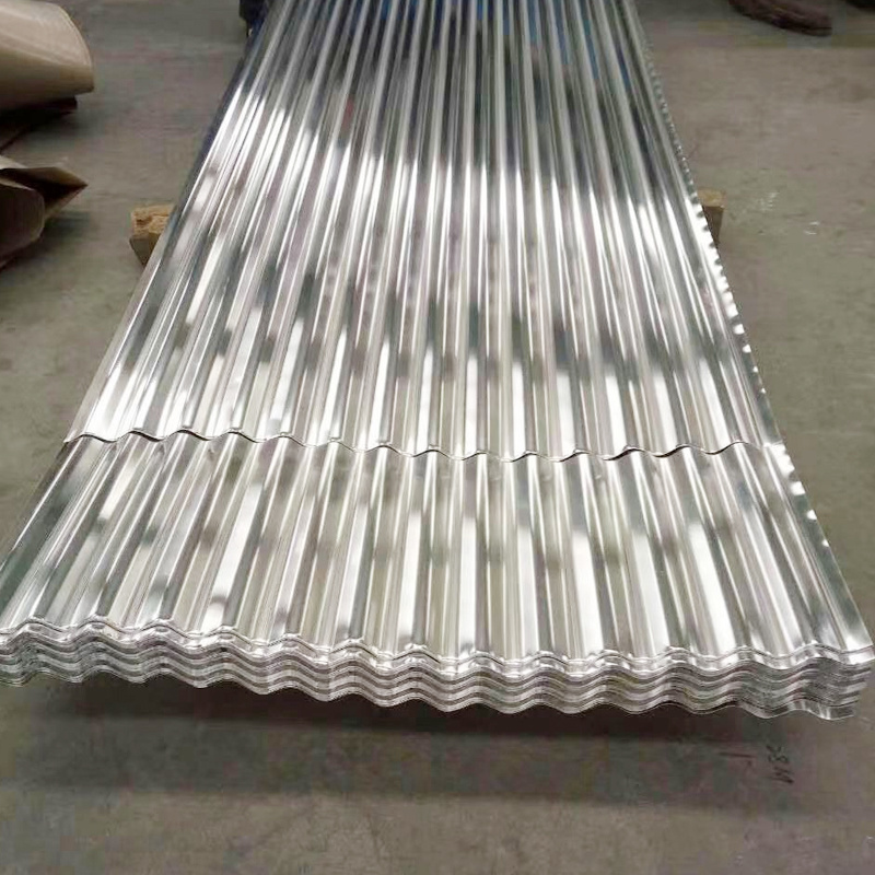 Aluminum Roof