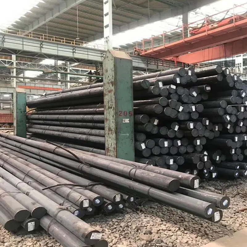 DIN Carbon steel round bar