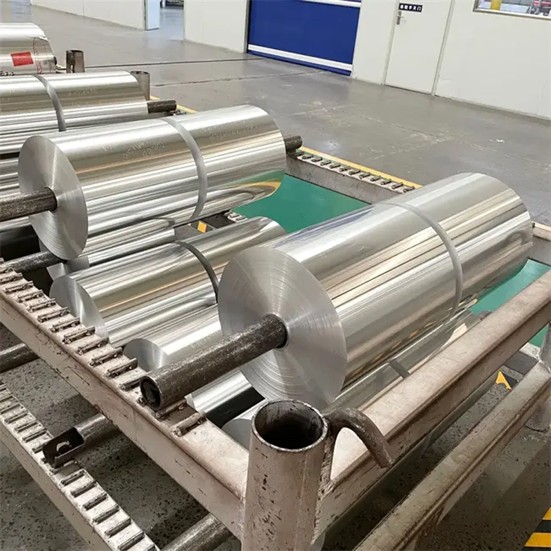 2024 Aluminum foil