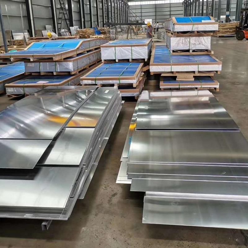 7075-T6 Aluminum plate