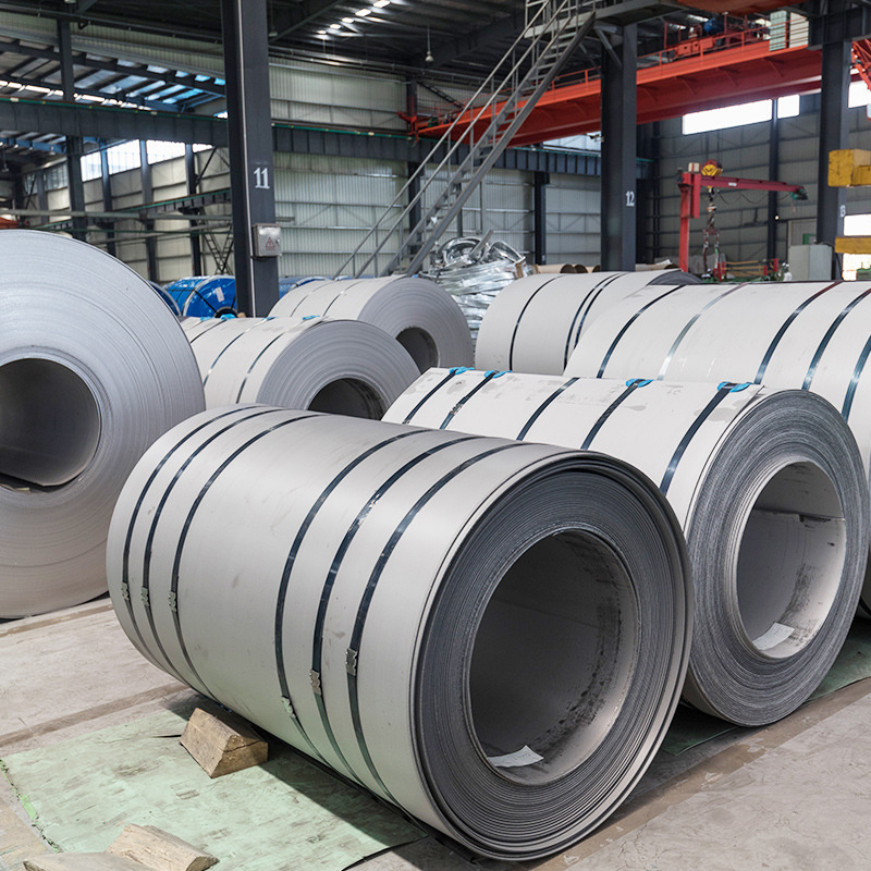2507  Stainless steel coil