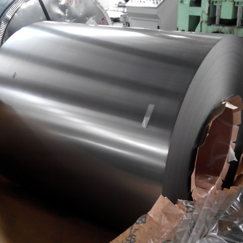 Electrical transformer grain oriented silicon steel