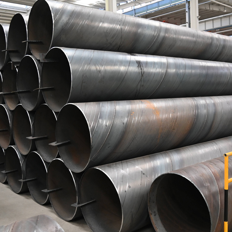 China Welded API 5L Line Pipe