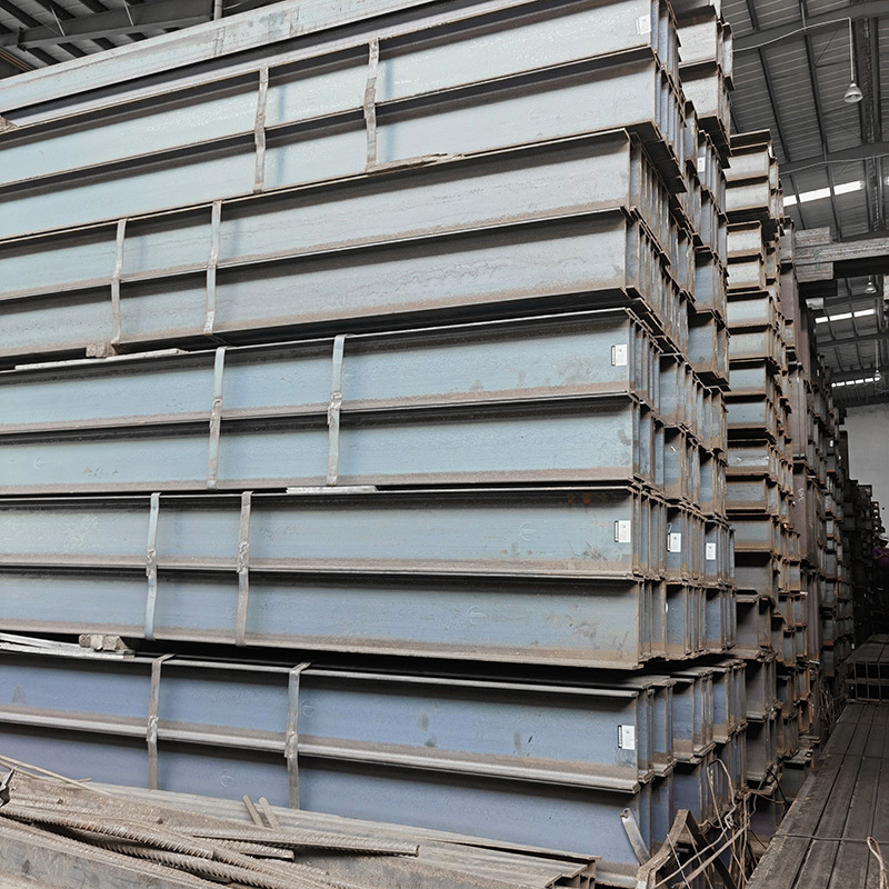 EN S235JR Giant H-shaped steel