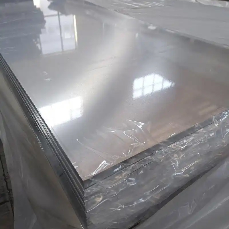 6063 Aluminum plate