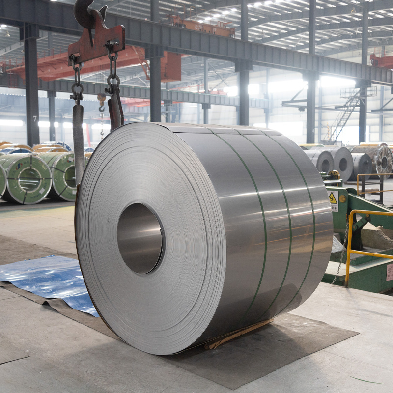 304L  Stainless steel coil