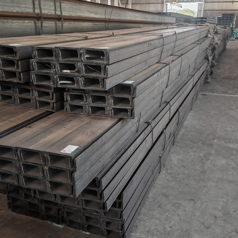 High quality C/U channel steel