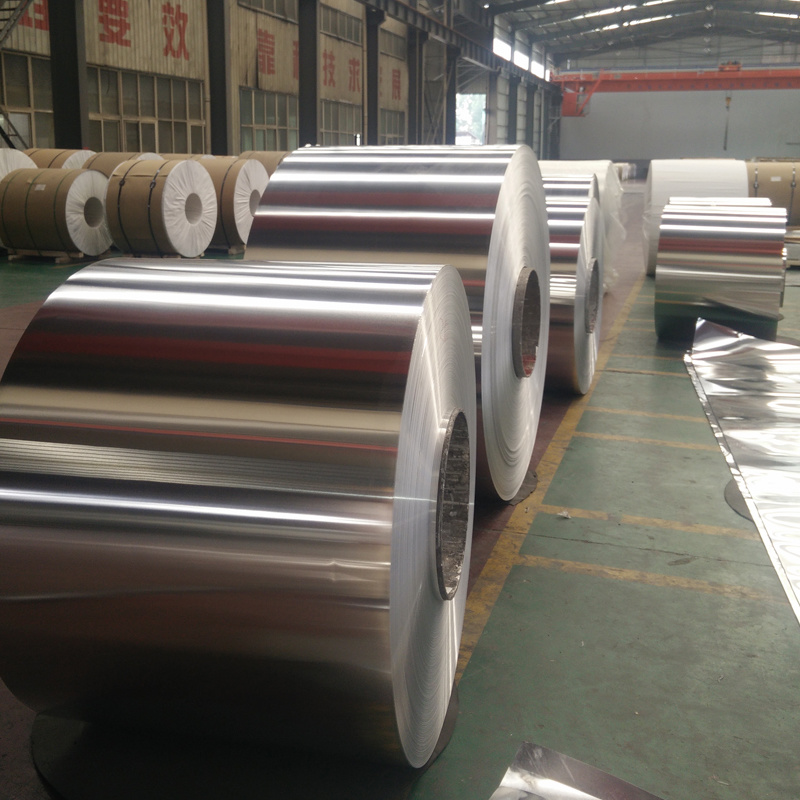 5754 Aluminum coil