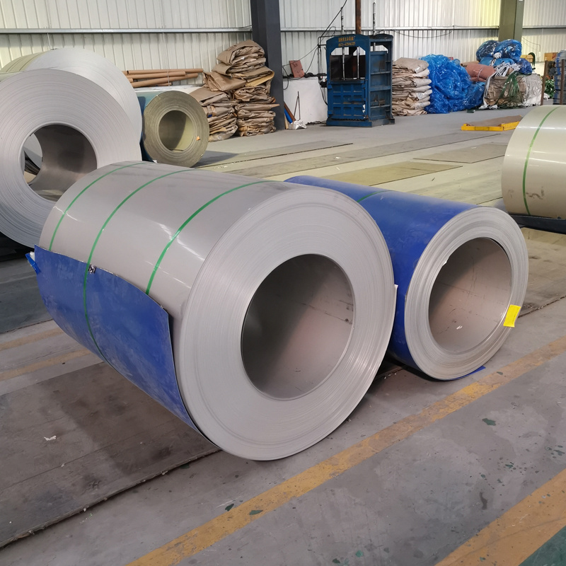 430  Stainless steel coil