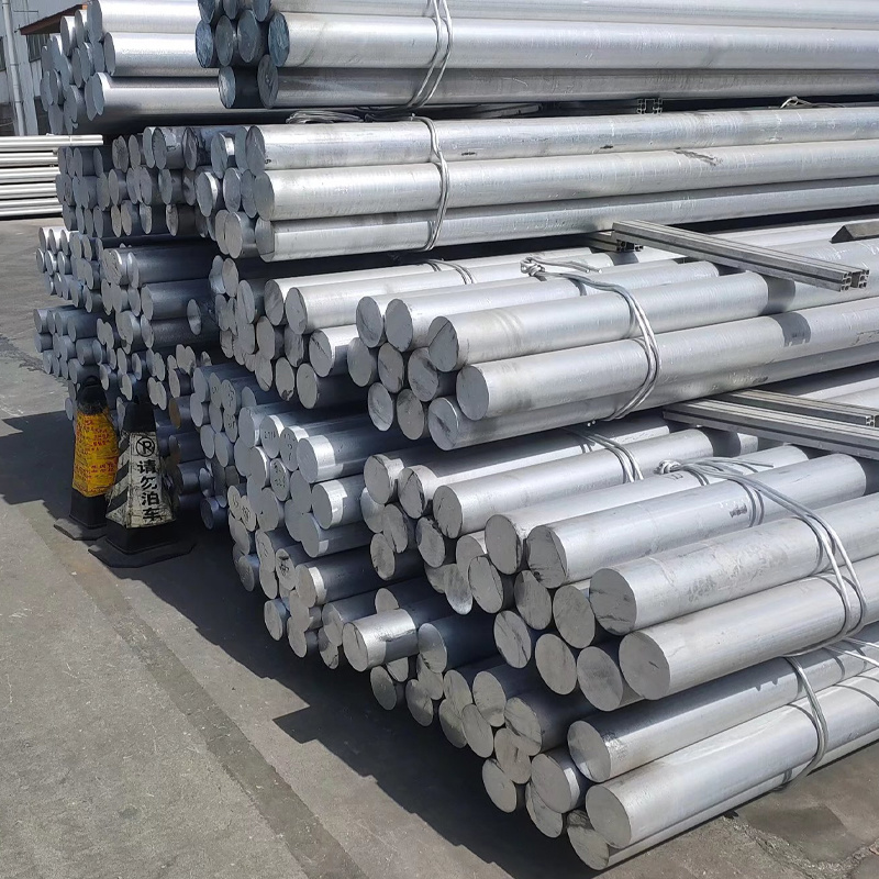 6082 Aluminum bar