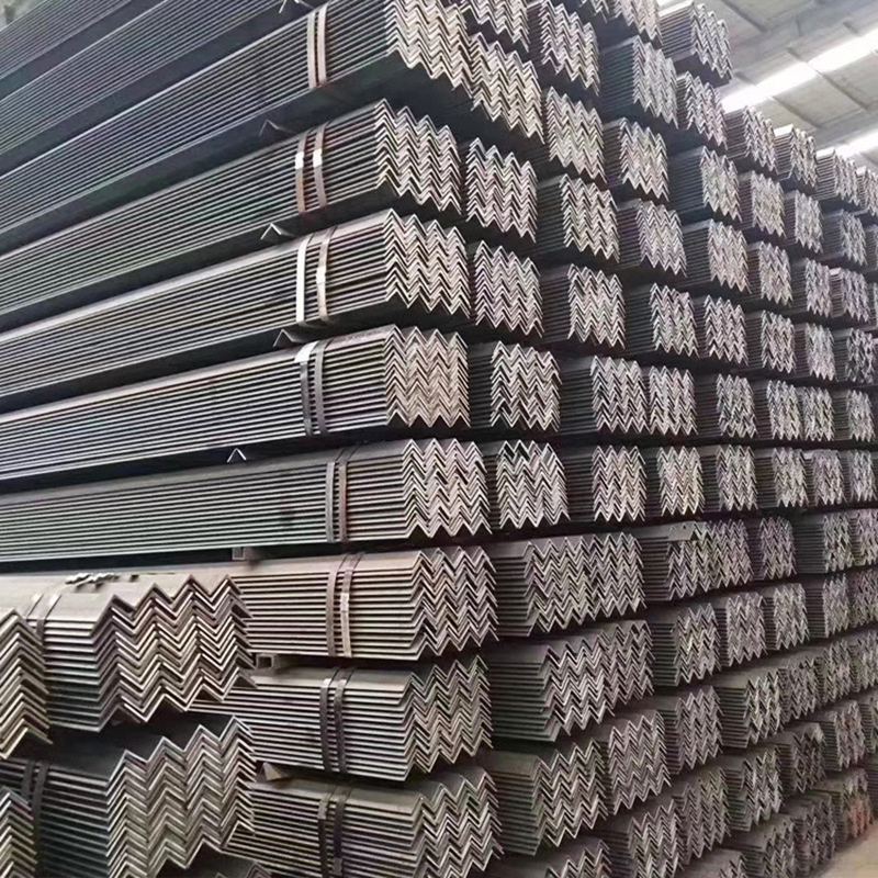 EN S235JR/S275JR/S355JR Angle steel