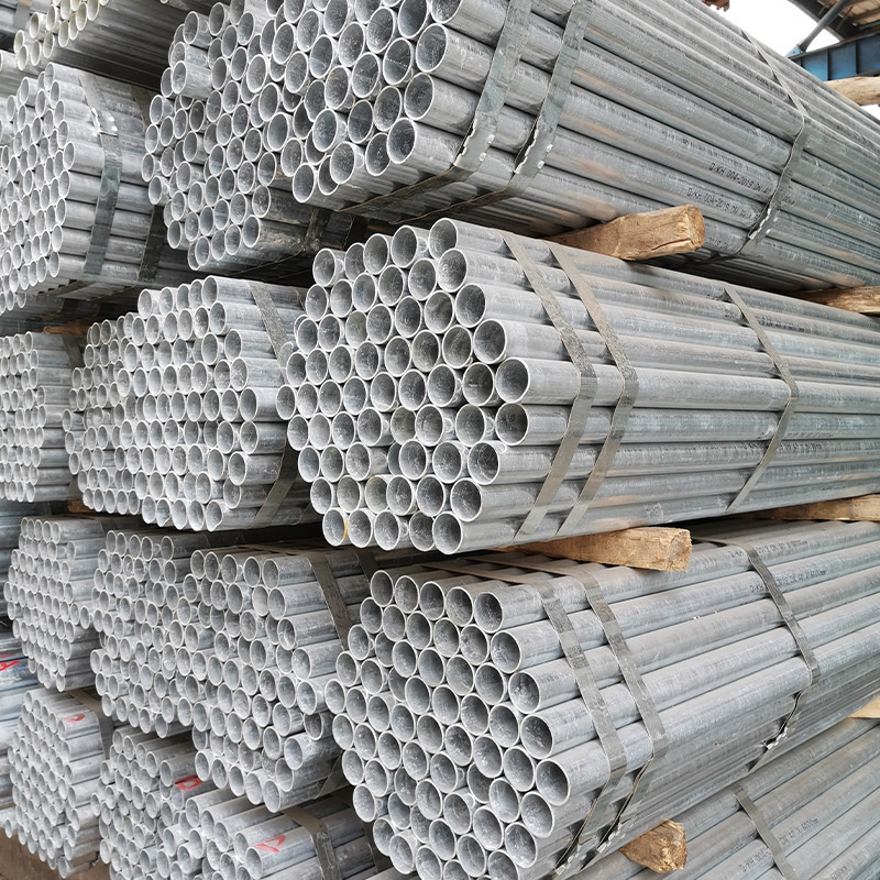 G550  Galvanized pipe