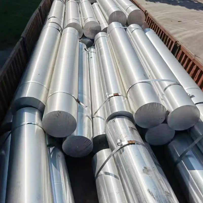 Aluminum Round Bar