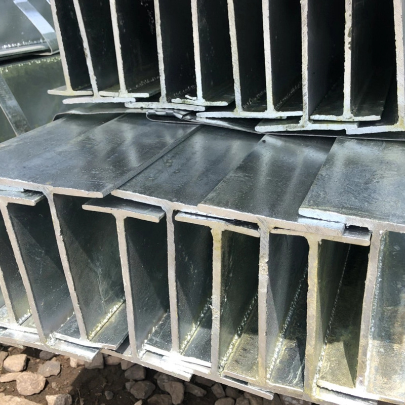High quality galvanized I steel