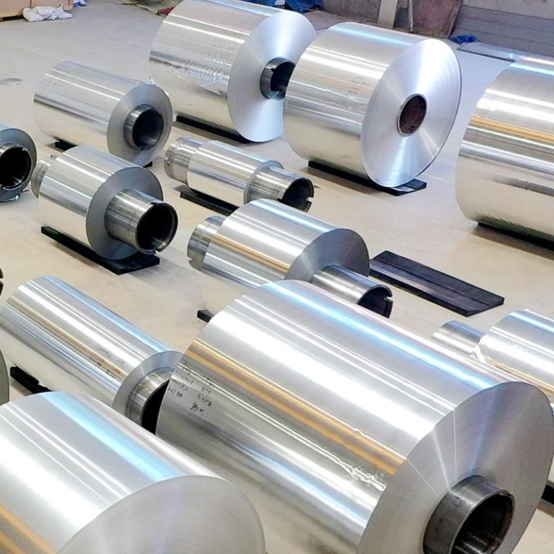 newest 6082 Aluminum foil