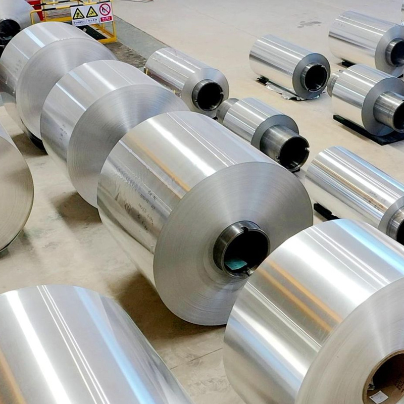 China 2036 Aluminum foil