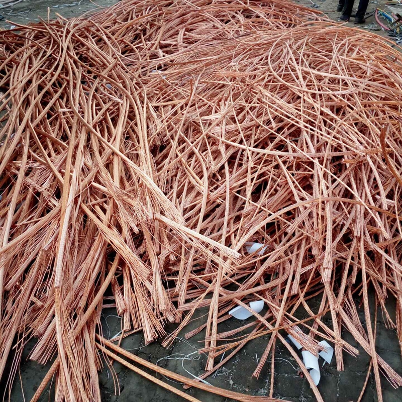 Scrap Copper Wire