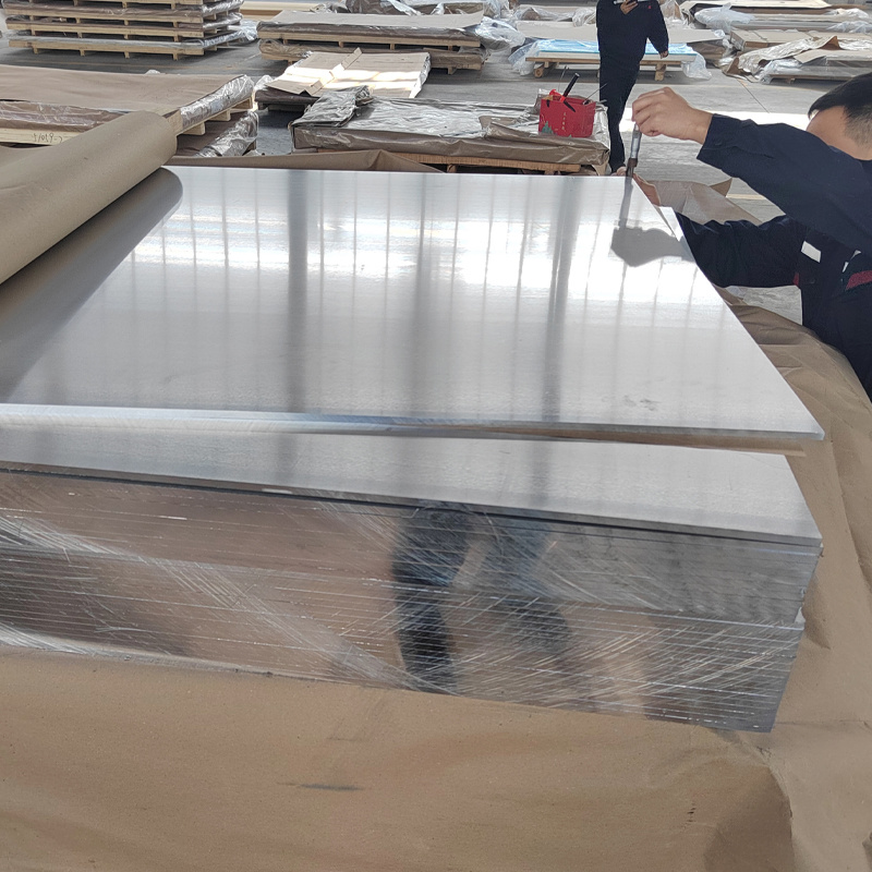 2024-T3 Aluminum plate