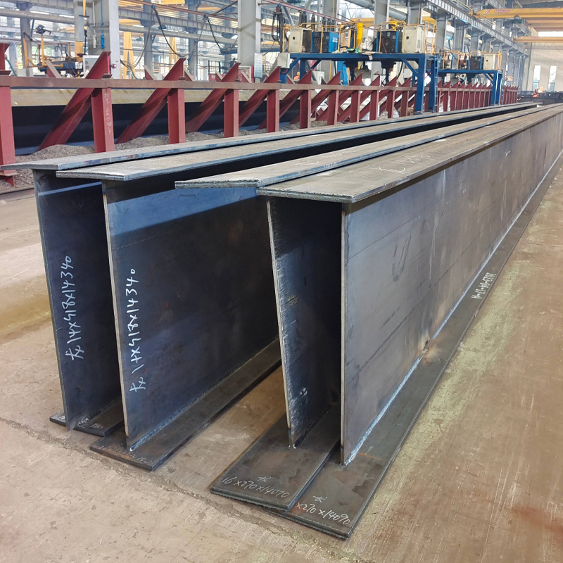 ss400 H-section steel
