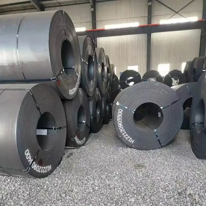 S235JR  Carbon steel coil