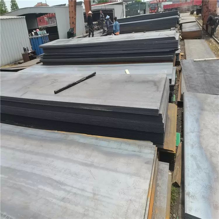 A572/S355JR Carbon Steel Plate