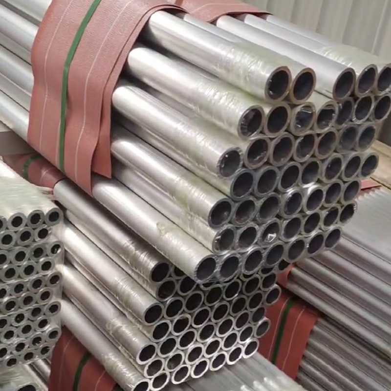 Aluminum Round Pipe