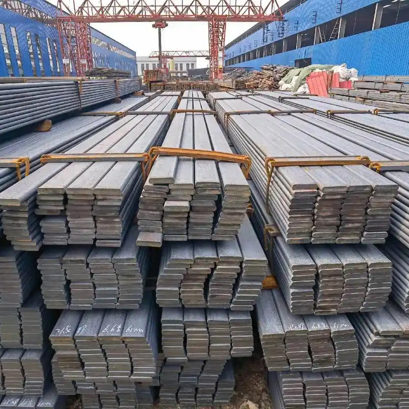 Carbon  Flat steel