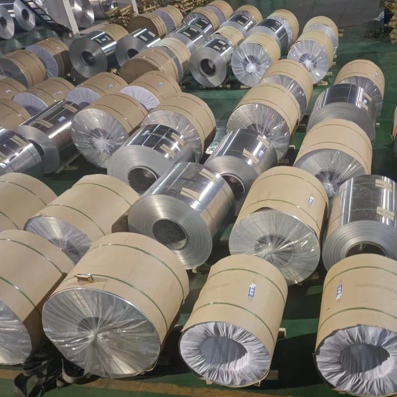 8xxx Aluminum Coil/Sheet