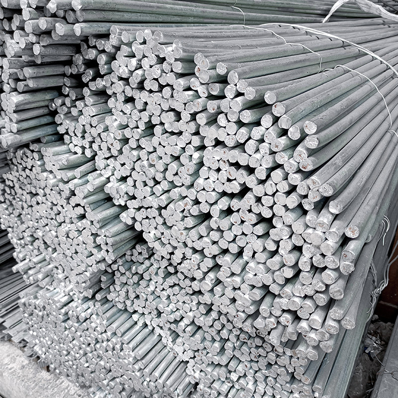 G550  Galvanized  Round Steel