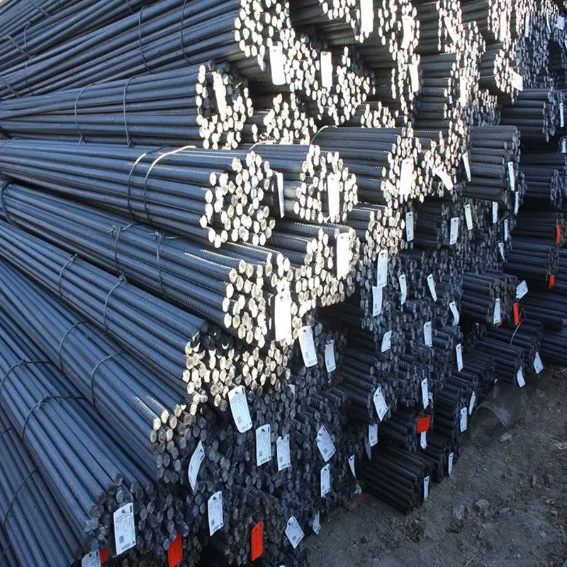 Straight wire rod