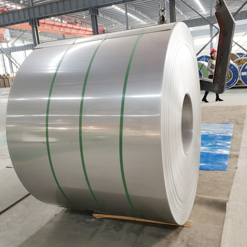 316L  Stainless steel coil